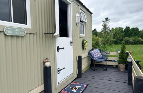 Whitethorn Shepherds Hut - Foto 6