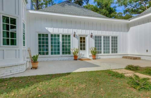 Fairhope Cottage 2 Mi to Town and Pier! - Foto 26