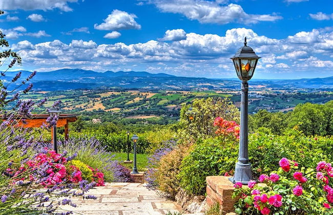 Villa Bella 8 in Massa Martana - Foto 34