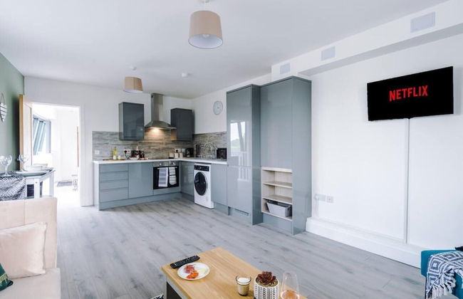 One-bedroom by Media City UK by Belvilla - Foto 14