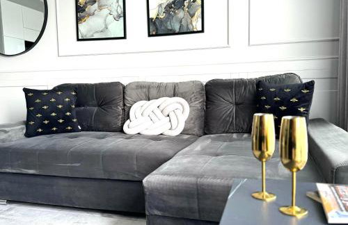 Apartamenty BLUE BALTIC SPA Jacuzzi & Sauna MORZE - Photo 74