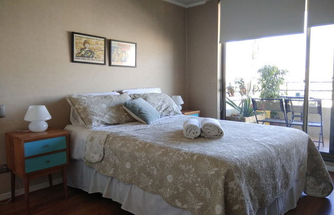 Central Apartment Providencia - Foto 3