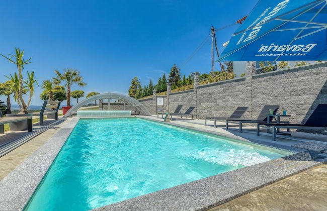 Pool & Whirlpool Villa Art Four - Foto 21