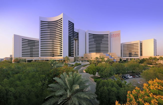 Grand Hyatt Residence - Photo 43