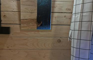 Hope Mountain Escape Poland, Awesome Glamping Tent - Foto 15