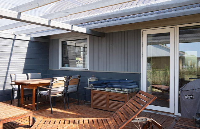 7 Person Holiday Home in Nakskov - Foto 13