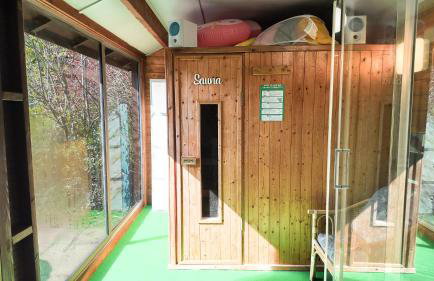 Habberjam Farm - Swimming pool, Hot Tub, Sauna, Games Room - Photo 5