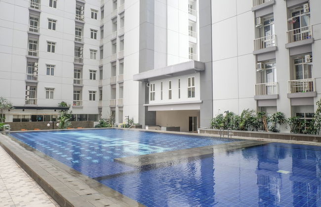 Good Deals And Comfy Studio At Bale Hinggil Apartment - Foto 14