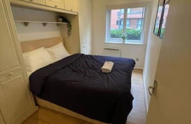 Lovely Apt in City Centre Leeds - Foto 9