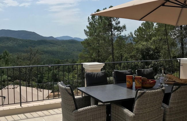 Villa in Le Plan-de-la-tour With Pool - Photo 40