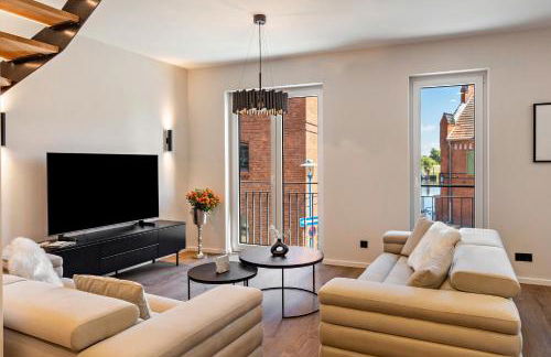 Elbe6 - 5 Sterne Apartments - Foto 57