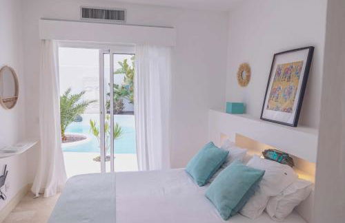 Villa Guajara Piscina Climatiz Jacuzzi Villa 714 - Photo 17