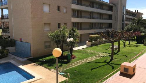 Apartamentos Llobregat - Foto 3, Garden