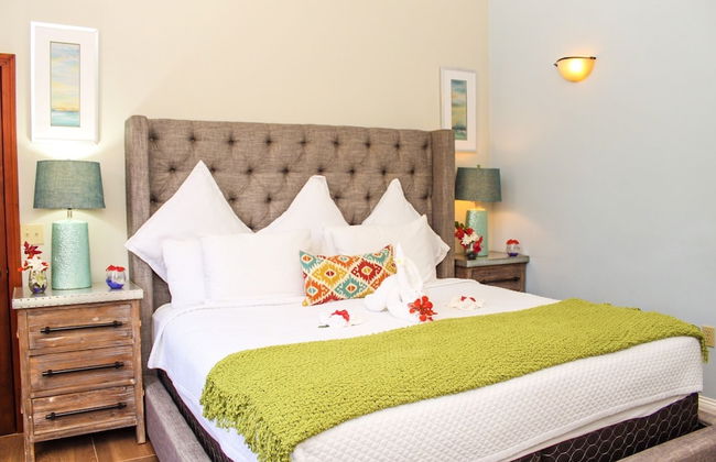 Rock Point Villas Vacations Rentals Sandy Bay, Roatan, Honduras.c.a - Foto 39