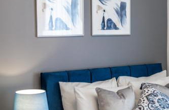 Cosy 4-Bedroom Apartment next to Borough - Foto 21