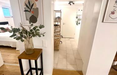 Gemütliche Souterrain Wohnung neben der Universitätsklinik in Homburg - Photo 21