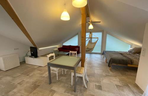 Moderne Ferienwohnung FEWO Solms - Foto 4