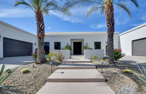 Mtn Views and Outdoor Oasis Palm Springs Home! - Foto 42