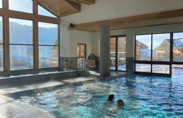 Chalet Emeraude - 10 personnes - Plagne Soleil - Foto 19