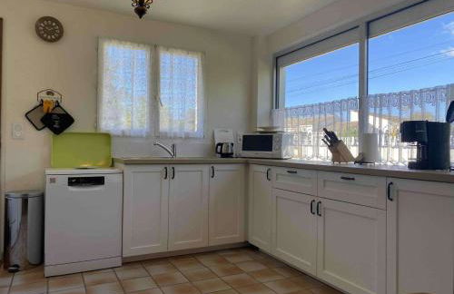 Maison avec Jardin à Saint-Georges-d'Oléron pour 6 personnes - FR-1-246A-379 - Foto 7