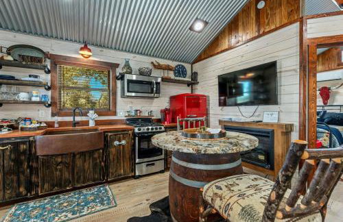 Rockin' R - Morning Star Cabin - Foto 11