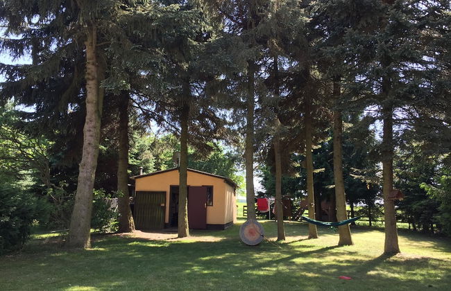 Ferienhaus Mirow-Lärz - Kamin Wald Ruhe - Foto 32