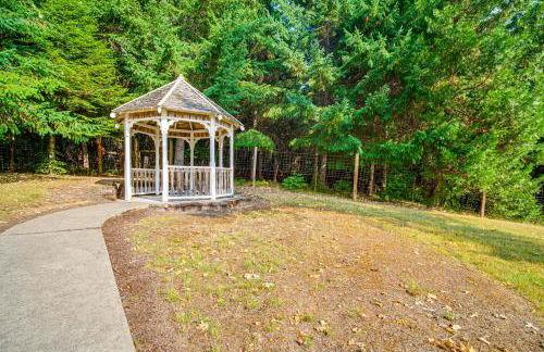 4 Mi to River Umpqua Valley Villa with Fire Pit! - Foto 40