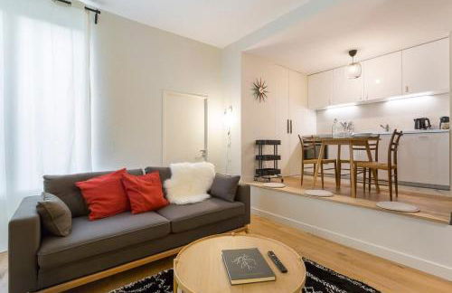 Arbre sec - Furnished apartment - Downtown Lyon - Foto 11