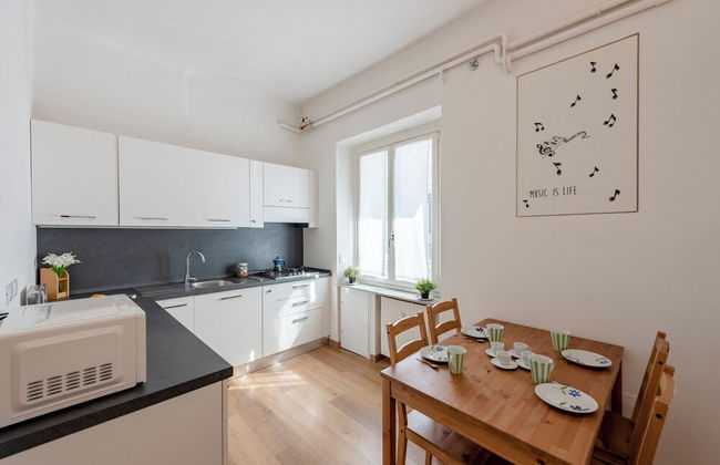 Central Flat in Camogli - Foto 8