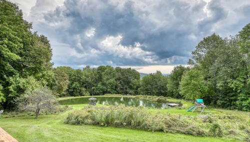 Log Cabin with a View - Photo 3