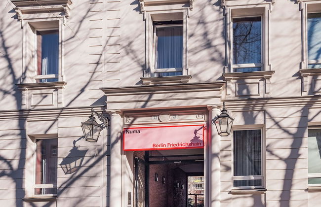 Numa Berlin Friedrichshain - Foto 49