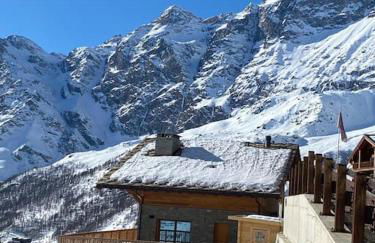 Skiing Resort In The Italian Alps, Chalet Cervinia - Foto 17