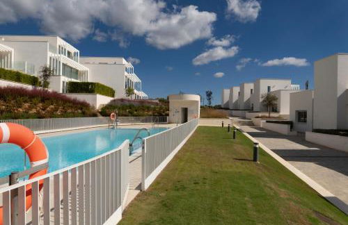 Villa La Perla Sotogrande - since 2022 - Sea View - 3 Bedrooms and Bathrooms - La Reserva Beach and Golf nearby - Foto 65