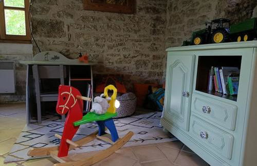 Gîte de charme piscine privée à Martel - Foto 11