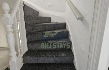 Rectory5 - 5 bedroom 7 beds Parking Perfect for Contractors - Foto 6