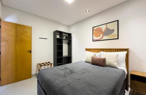 Piscina Aquecida, Sauna, Gourmet e Vista da Pedra - Foto 42