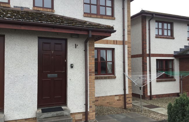 The Culloden is a Comfortable two Bedroom Apartment That Sleeps Four Adults - Photo 15