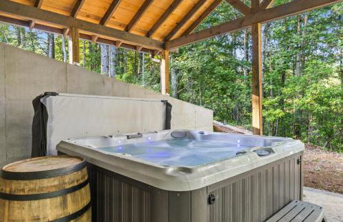 Surreal Views Outdoor Fireplace Pool Table Hot Tub - Foto 40