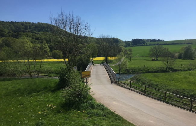 Ferienhaus in Amelgatzen mit Terrasse - Foto 33