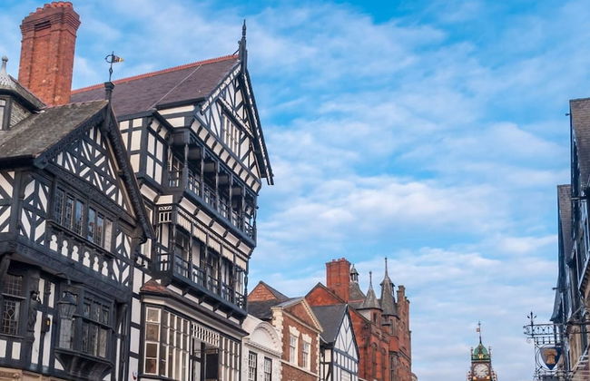 The Tudor Gathering Chester - City Centre - Foto 76