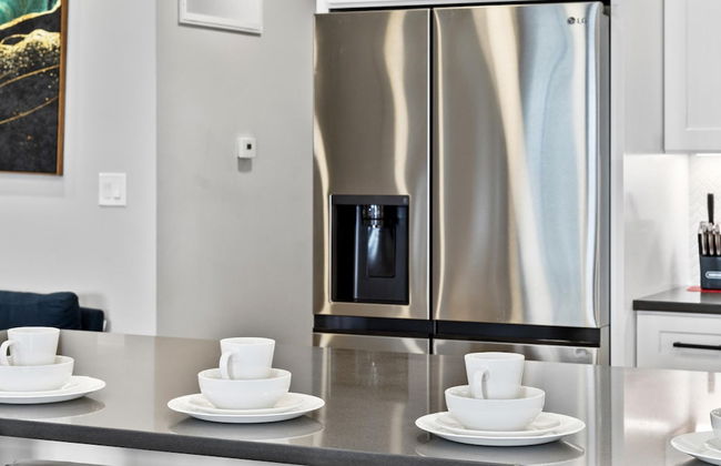 Luxury 2BD 2BA Near Logan Airport and T Station - Foto 32