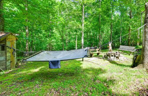 Kuttawa Vacation Rental with Smart TV, Near Marinas! - Foto 25