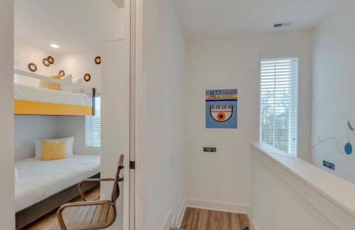 Jazz Junction 2 Bedroom and Kitchen 7 Mins to Broadway - Foto 17