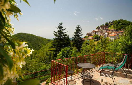 Deliziosa Casetta Sull'Appennino Toscano - Foto 49