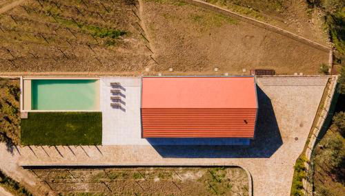Douro Valley Luxury Home with Vineyard and Infinity Pool - Photo 5