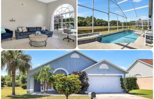 4716 Windwood Magic Villa pool - Foto 37