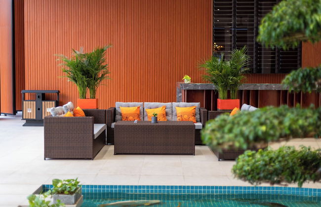 Wonderland Suites and Resort - Foto 4