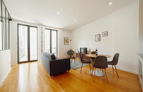 Courtyard Oporto Design Apartments by Vacationy - Foto 59