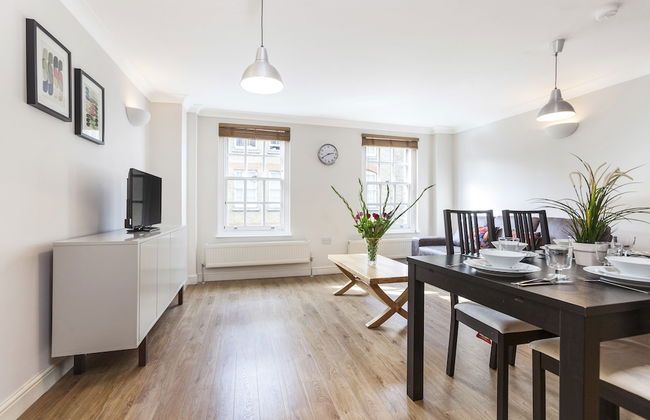 Club Living - Shoreditch & Spitalfields Apartments - Foto 43