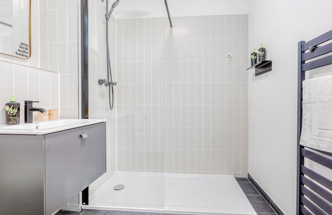 Limehome Wolfsburg Porschestraße - Foto 74